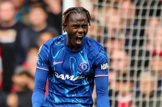 How many times does Trevoh Chalobah keep needing to prove the doubters wrong and silence them?!

More than earned his place in the squad and under no circumstances should he be going anywhere!

Chelsea through and through 💙