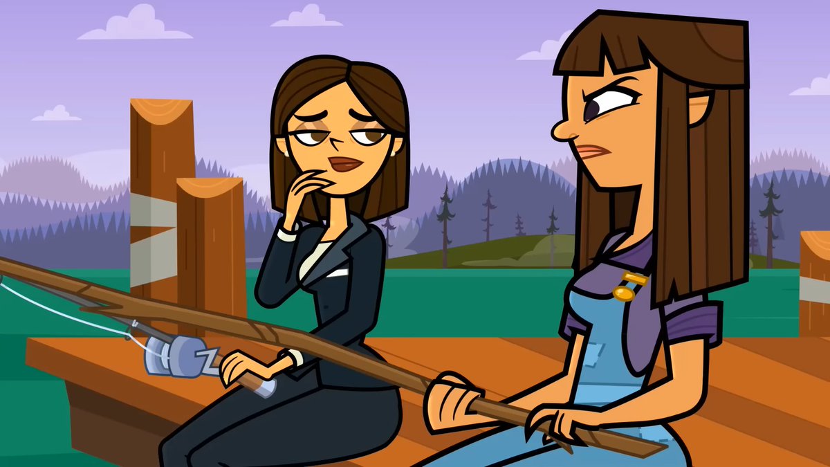 MonoMoneyGrab's tweet image. I will say that, even though I am a Spencer fan, Hannah really cooked this episode. Her strategy of playing the middle is honestly very smart, being able to connect with both sides while making sure she remains in control. Her not making finale would be a crime at this point.