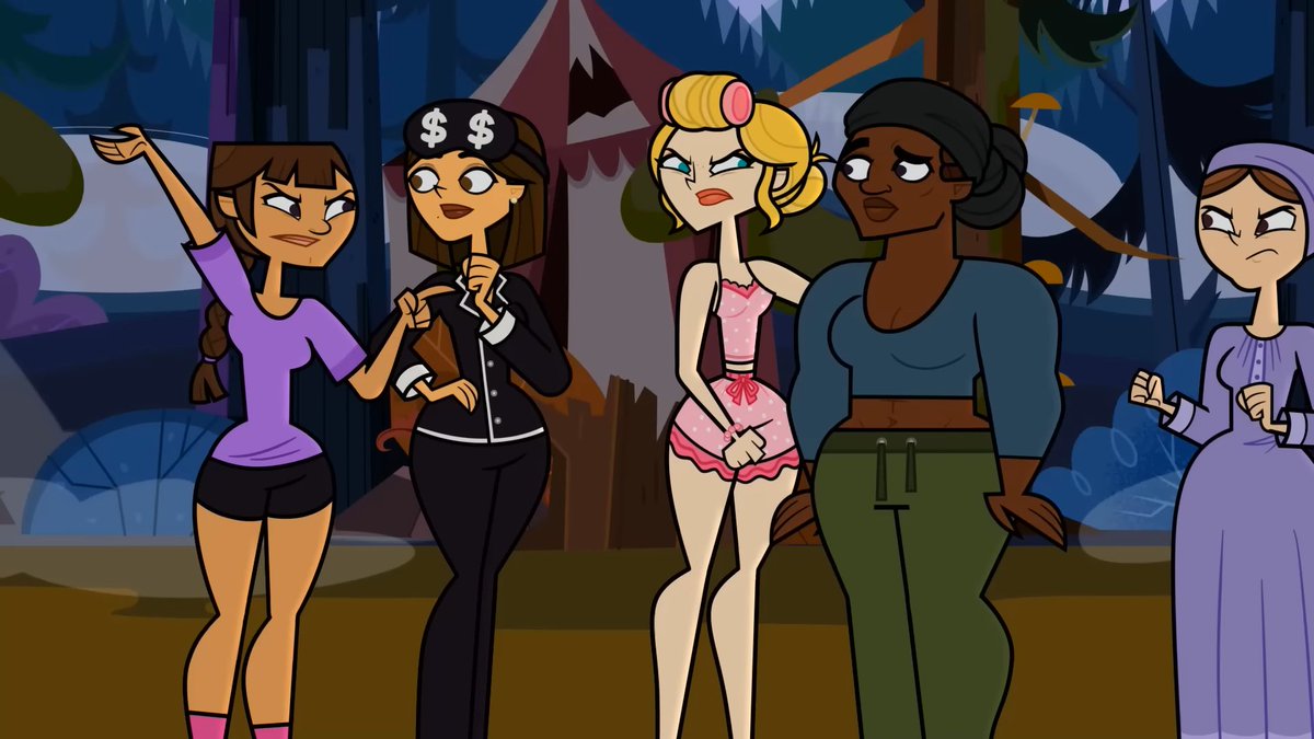 MonoMoneyGrab's tweet image. I will say that, even though I am a Spencer fan, Hannah really cooked this episode. Her strategy of playing the middle is honestly very smart, being able to connect with both sides while making sure she remains in control. Her not making finale would be a crime at this point.