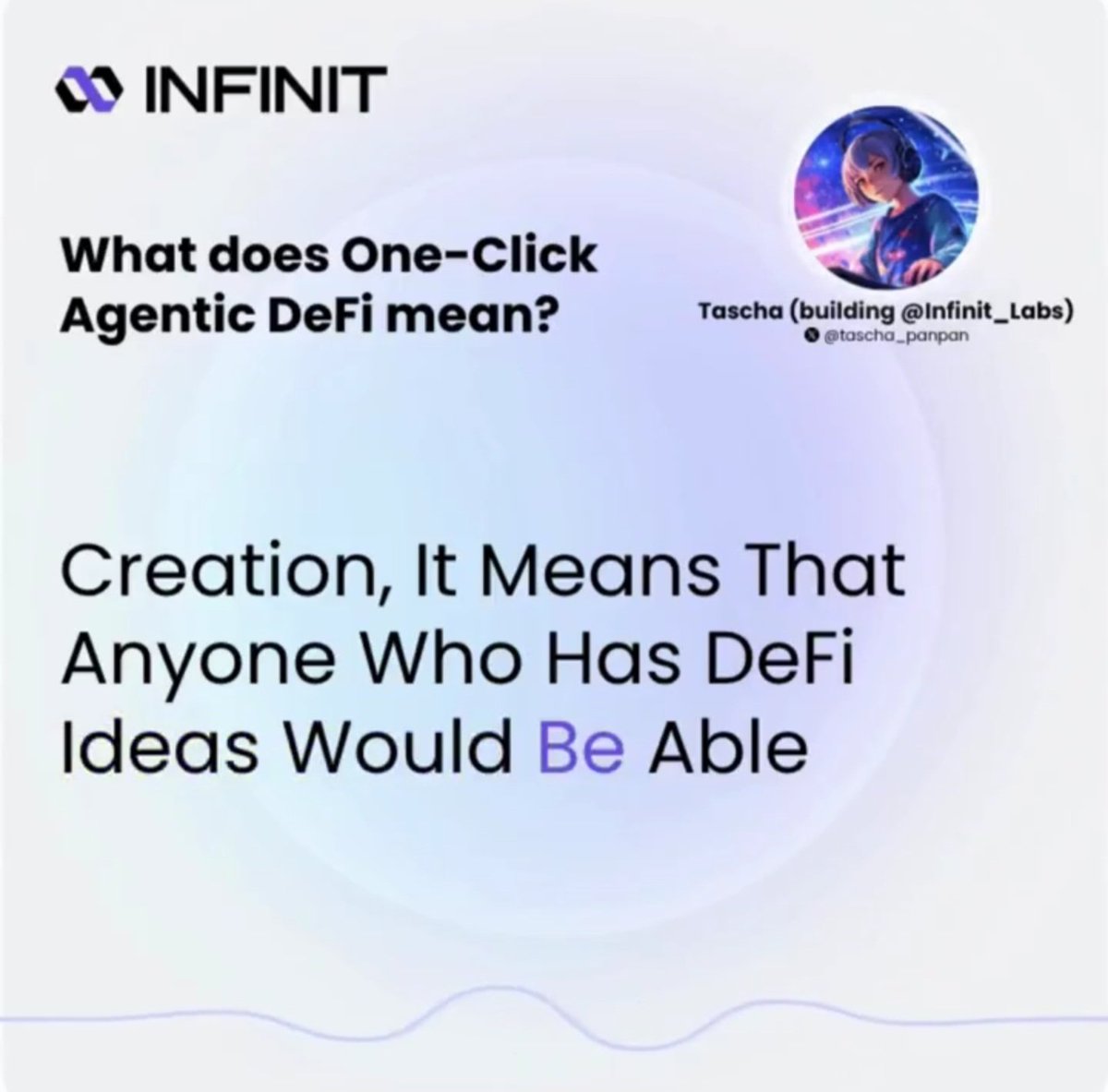 fepz_'s tweet image. See how @Infinit_Labs is making a change;
Here in web3, You'd be surprised how many people in this space have an idea that actually works.
I'm talking about projects having an objective of really restoring this Airdrop to what it used to be but can't due to lack of some certain…