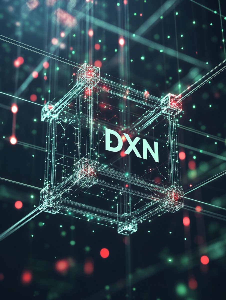 DBXen_crypto's tweet image. What’s unique?
Each chain’s emission rate is chain-specific, but aligned to the same vision.
✔️Fair launch. No pre-mine. Native rewards only.
🏁It’s like DeFi with ethics.
#DXN #DecentralizedValue #FirstPrinciplesOfCrypto #Crypto #Web3Community