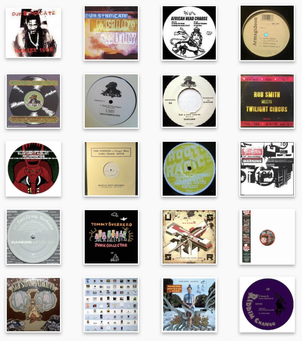 7月22日（火）中古盤18枚更新しました！
詳細はコチラから→ glocalrecords.com/?keyword=%2825…