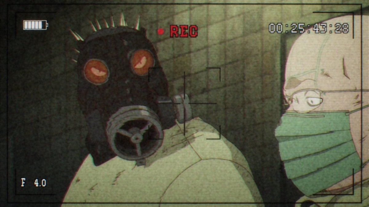 angry little lizard man