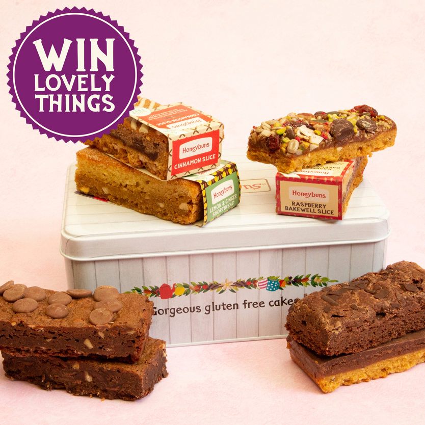 🫏 It's #TinkerTuesdayCompetition time😃
Head over to honeybuns.co.uk/tinker and answer this week's question correctly by 9.30am tomorrow to be in with a chance to win these delicious treats⏬
Good luck everyone and don't forget to give this a ❤️if you're taking part 😘