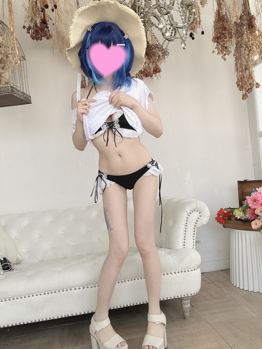 Twitterのコスプレ画像14