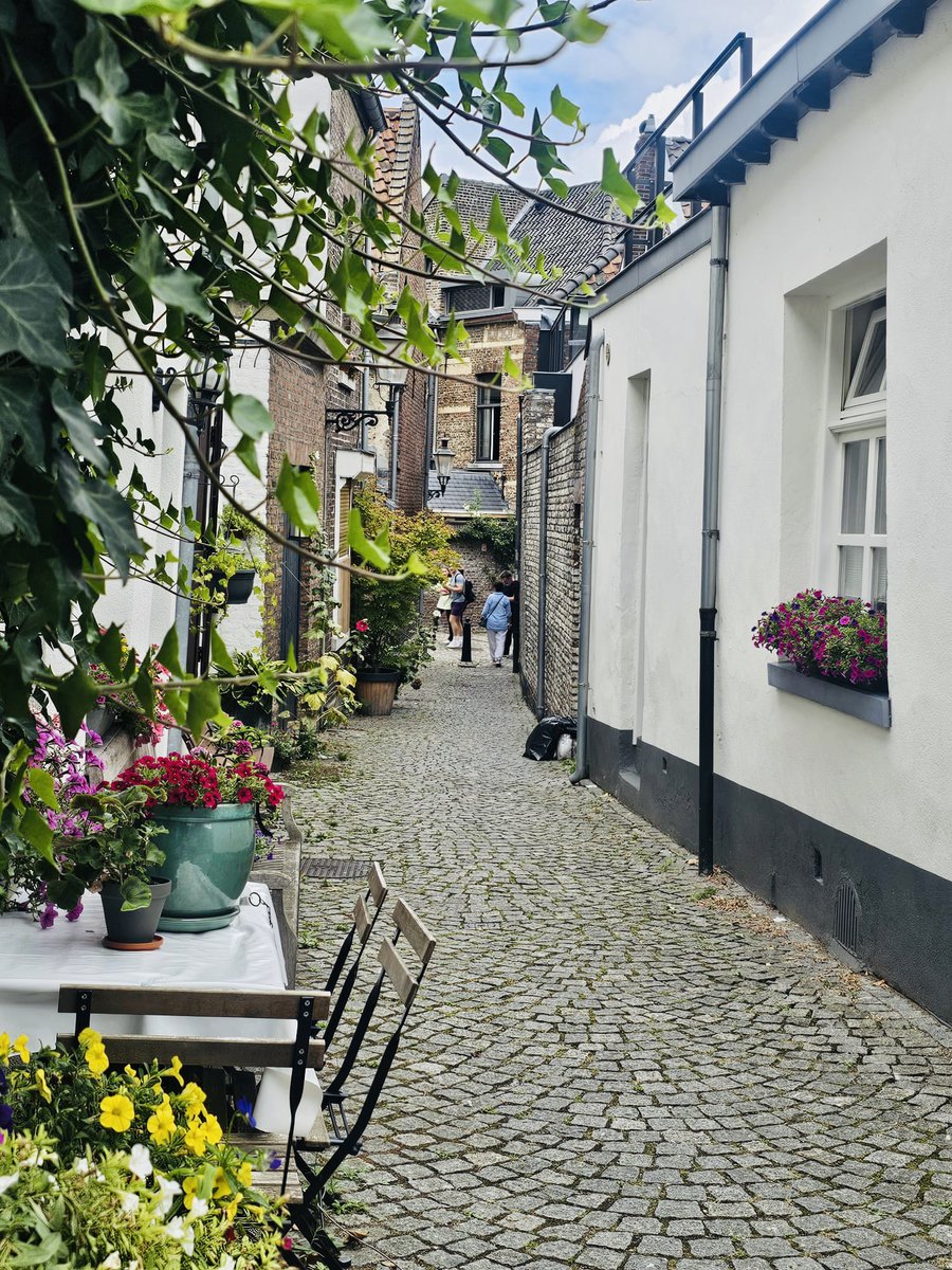 Mijn dag van gisteren in plaatjes 📸 

#Maastricht