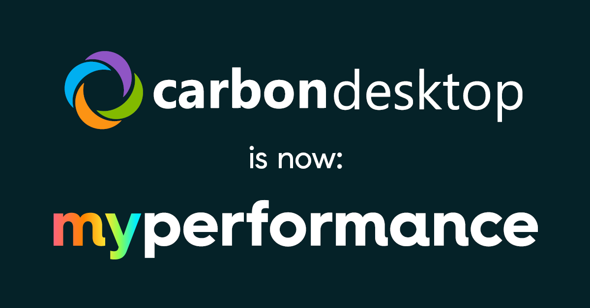 MyPerformance includes all of the much loved features of industry-leading Carbon Desktop and the same expert support.  We’ll continue to deliver exceptional service to our long list of clients- many of whom have been using Carbon Desktop for over 10 years: hubs.la/Q03wb8qR0