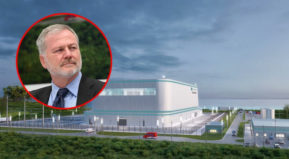💬 Nie chcesz być jedyną osobą, która posiada bardzo niestandardowy samochód, prawda?  Lepiej, żeby było dużo samochodów, takich jak twój, żeby części i konserwacja były niezawodne i tańsze - tak o korzyściach ze współpracy przy małym atomie z polskim #OSGE mówi WNP Jon Franke,