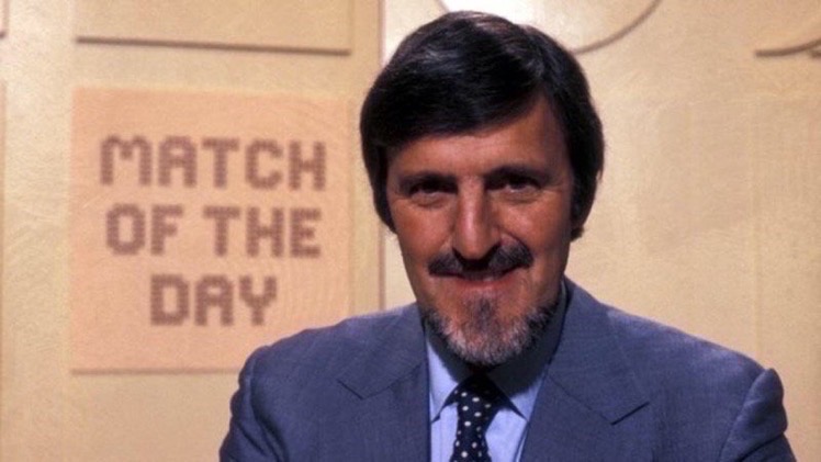 FXMC1957's tweet image. 22 July 1928. Jimmy Hill was born in London. The peak of his playing career was for Fulham before he became the manager of Coventry City and then embarked on a career in football broadcasting. From 1973 to 1988, he was the chief host of the BBC’s Match of the Day.