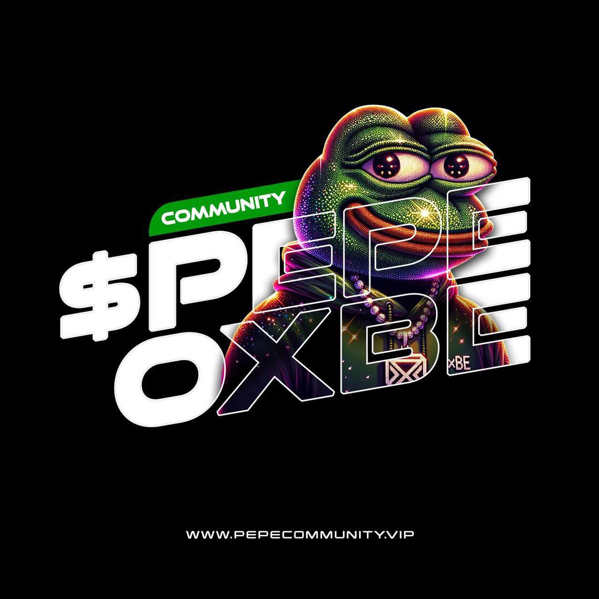 kingad_1's tweet image. Have you heard $PEPE Community on @Uniswap 🦄
🔥 Auto burn on Ethereum V2: 254M+ tokens burned
✅ Audited by @CertiK
Amazing community
CA: 0xbe042e9d09cb588331ff911c2b46fd833a3e5bd6
Join the vibe #0xBE #Pepecommunity 🐸