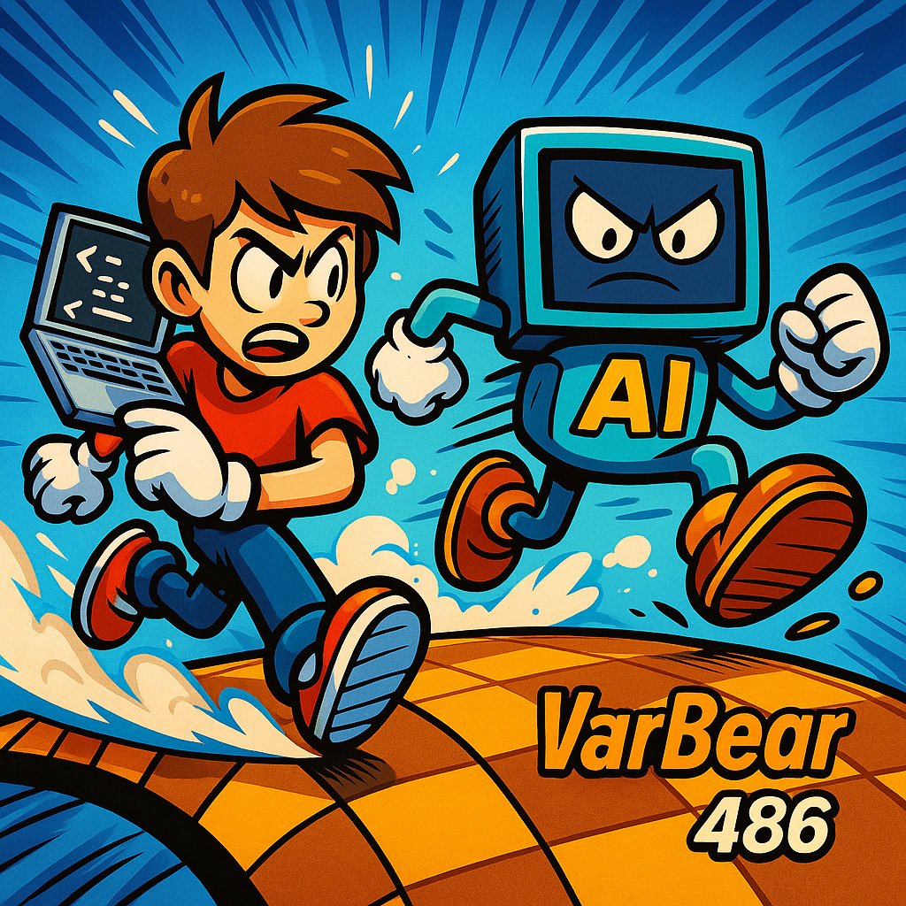 VarBear #486 is out now!

Devs are in the cockpit of a coding universe shaped by relentless AI innovation and shadowy pitfalls.

Highlights: 🚀 NestJS secrets / 📉 AI slows devs 19% / ⚙️ Asynchrony ≠ Concurrency

Read: from.faun.to/r/DG01