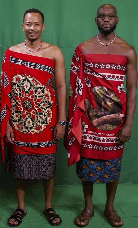 umhlangaswz's tweet image. Emajaha 🧡❤️💛
@LishumiNakubili 
#swazi #sibahle #imvunulo #yetfu #vunulanawe