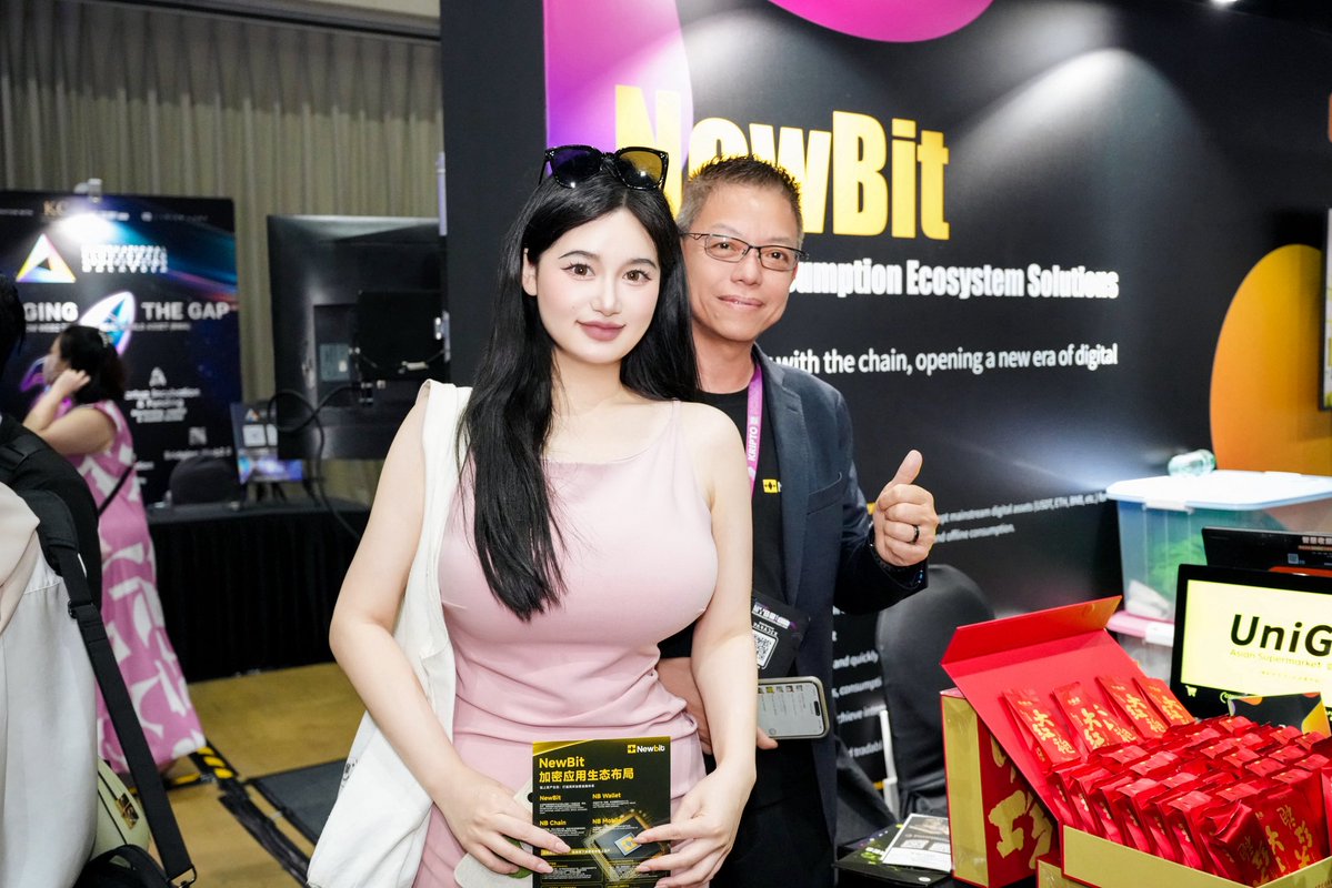 Gloooria_web3's tweet image. Saw quite a few projects with strong utility and global vision during KL Blockchain Week. More capital and talent are clearly flowing into Southeast Asia. Malaysia — especially Kuala Lumpur — might just be quietly becoming the next Web3 innovation hub.