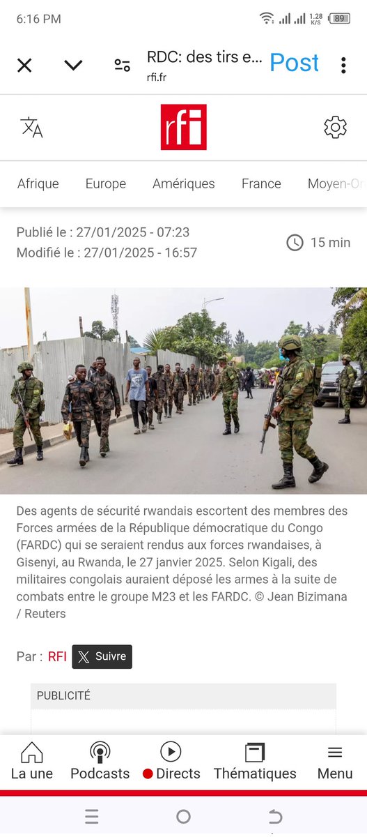 Rwirangira F. Bidier tweet media