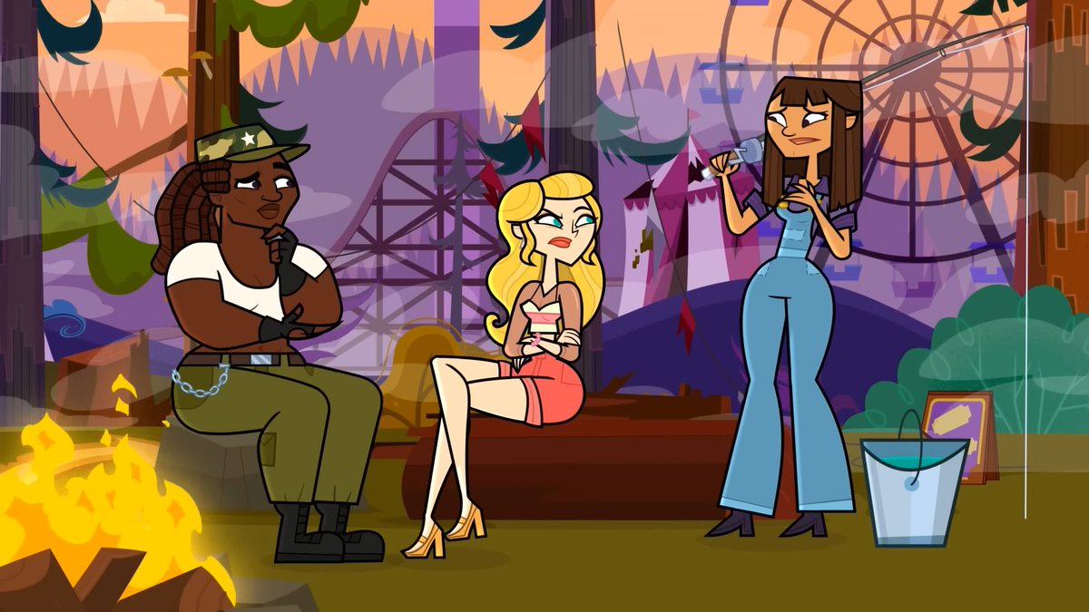 MonoMoneyGrab's tweet image. I will say that, even though I am a Spencer fan, Hannah really cooked this episode. Her strategy of playing the middle is honestly very smart, being able to connect with both sides while making sure she remains in control. Her not making finale would be a crime at this point.