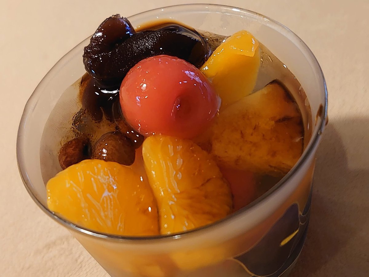 takecyanful's tweet image. おやつタイム🕰️