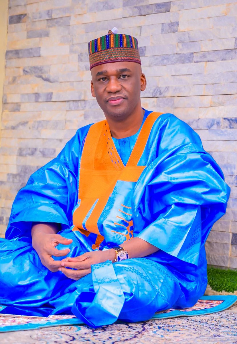 HRH Alh. Abubakar III, CFR (@emir_of_gombe) on Twitter photo 