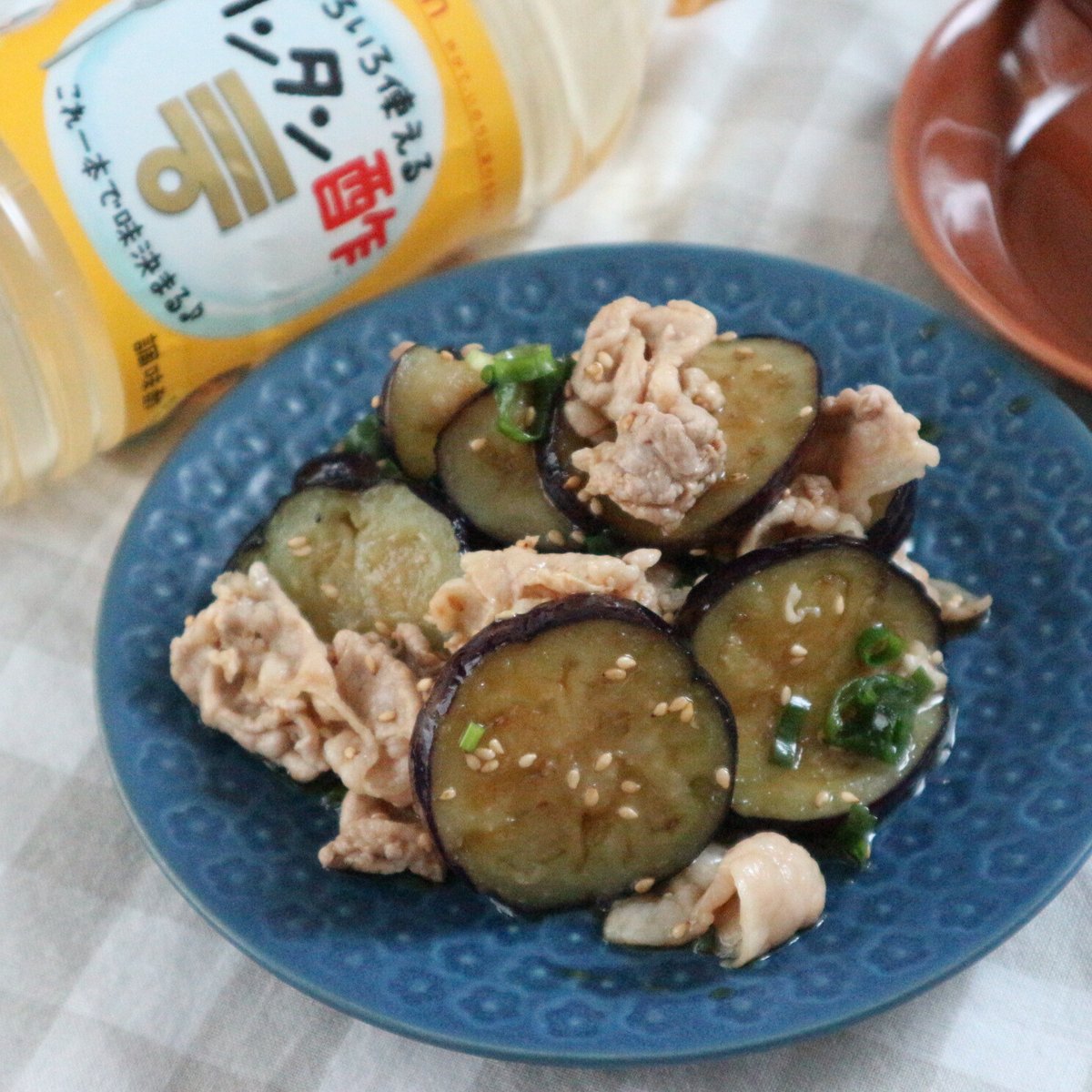 mizkan_official's tweet image. 夏野菜×カンタン酢のおしゃれすぎる画像を投稿いただいたのでちょっとシェアさせてください
夏野菜でカンタン酢に合いそうなものって他に何があるかな、、
【カンタン酢レシピ】