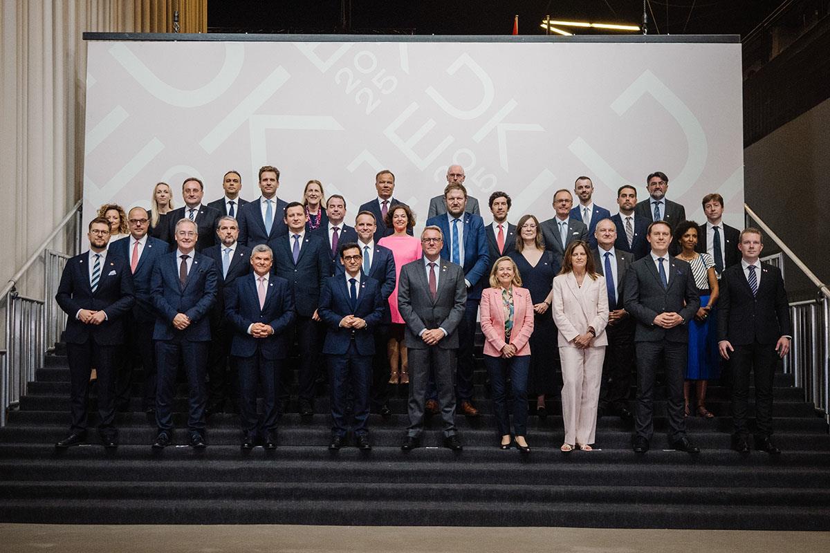 AseBio's tweet image. #NoticiaAseBio | España pide a la UE situar la biotecnología en el centro de su estrategia industrial.
➡️Accede a la noticia completa: asebio.com/actualidad/not…
#SomosBiotecnología