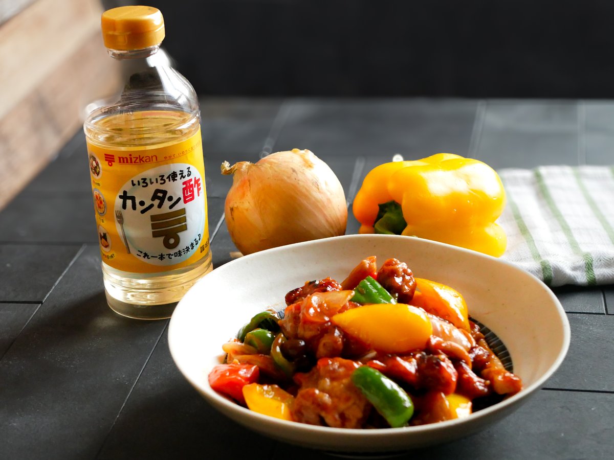 mizkan_official's tweet image. 夏野菜×カンタン酢のおしゃれすぎる画像を投稿いただいたのでちょっとシェアさせてください
夏野菜でカンタン酢に合いそうなものって他に何があるかな、、
【カンタン酢レシピ】