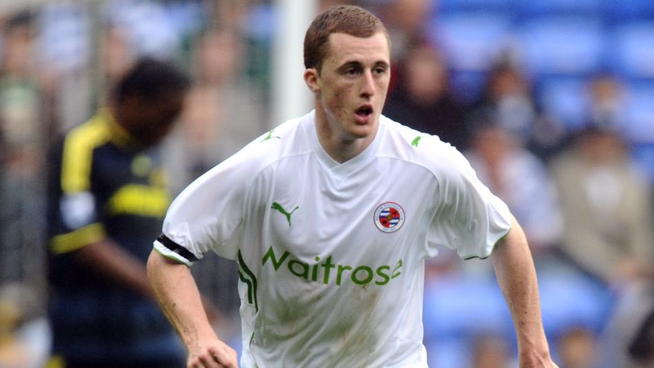TalkReading's tweet image. 📸 Slough Town manager @scottdavies1988 in action for Reading back in 2009.
Davies joined the Royals aged 14, progressing through the Academy to make 5 first team appearances. #readingfc