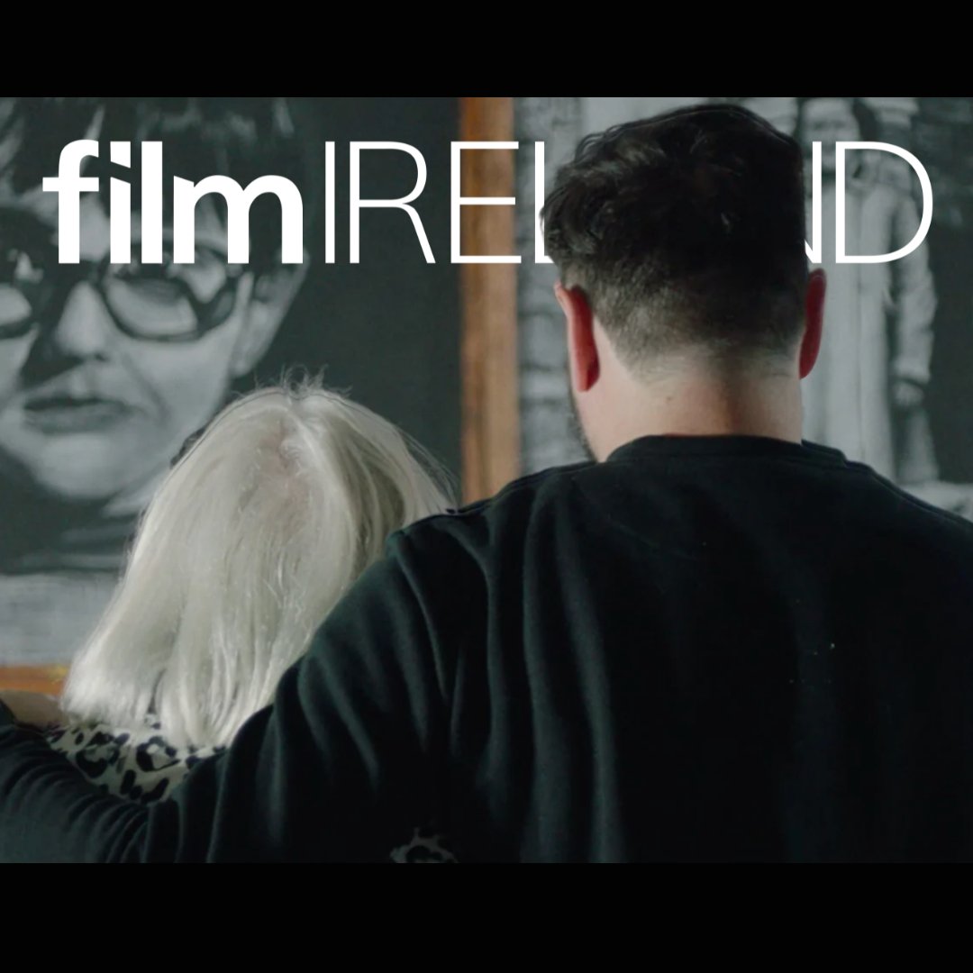 Don’t Forget to Remember is available to watch on the RTÉ Player. This powerful doc follows street artist Asbestos as he &amp; his family come to terms with his mother’s Alzheimer’s diagnosis. Listen back to our podcast with Asbestos &amp; director Ross Killeen filmireland.net/2024/09/07/pod…