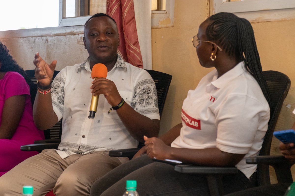 We hosted a town hall with Charlene Ruto, Dr. Joe Bonga, Sharleen Wambui, and James Kahindi.
We talked about youth mental health, getting young people into jobs, and making sure their voices count in decision-making.
Thank you to our founder Nina for believing in Kilifi’s youths