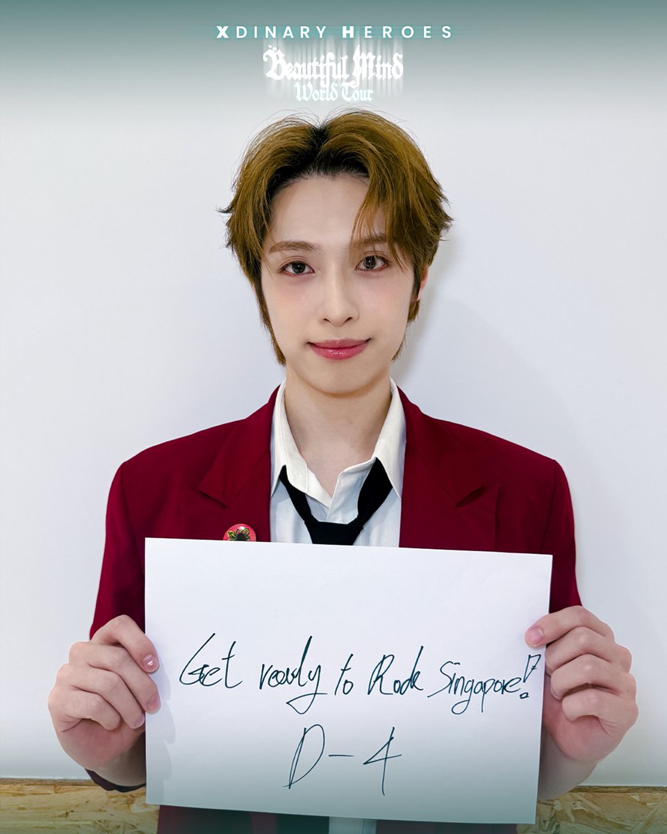 livenationsg's tweet image. D-4๏ธโฃ till ๐๐๐ข๐ง๐๐ซ๐ฒ ๐๐๐ซ๐จ๐๐ฌ &lt;๐๐๐๐ฎ๐ญ๐ข๐๐ฎ๐ฅ ๐๐ข๐ง๐&gt; ๐๐จ๐ซ๐ฅ๐ ๐๐จ๐ฎ๐ซ ๐ข๐ง ๐๐๐๐๐๐๐๐๐ ๐
Why watch from afar when you could be screaming along to ๐
๐ซ๐๐๐ค๐ข๐ง' ๐๐๐ in person? ๐ฅ
๐ตTickets are still available on ticketmaster.sg โ hereโsโฆ