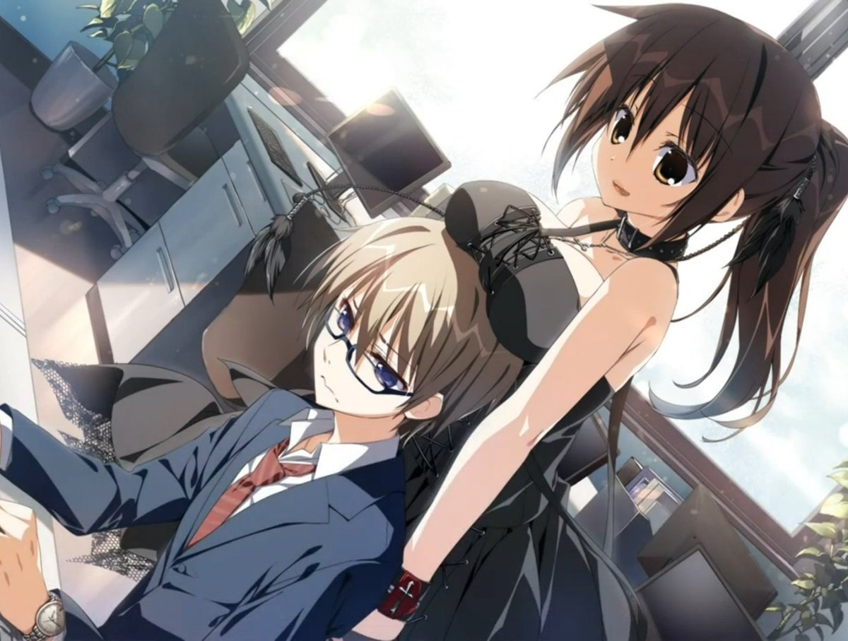 OptyrionPrimax's tweet image. Who wanna be the Yuki to my Mamiya

Open offers