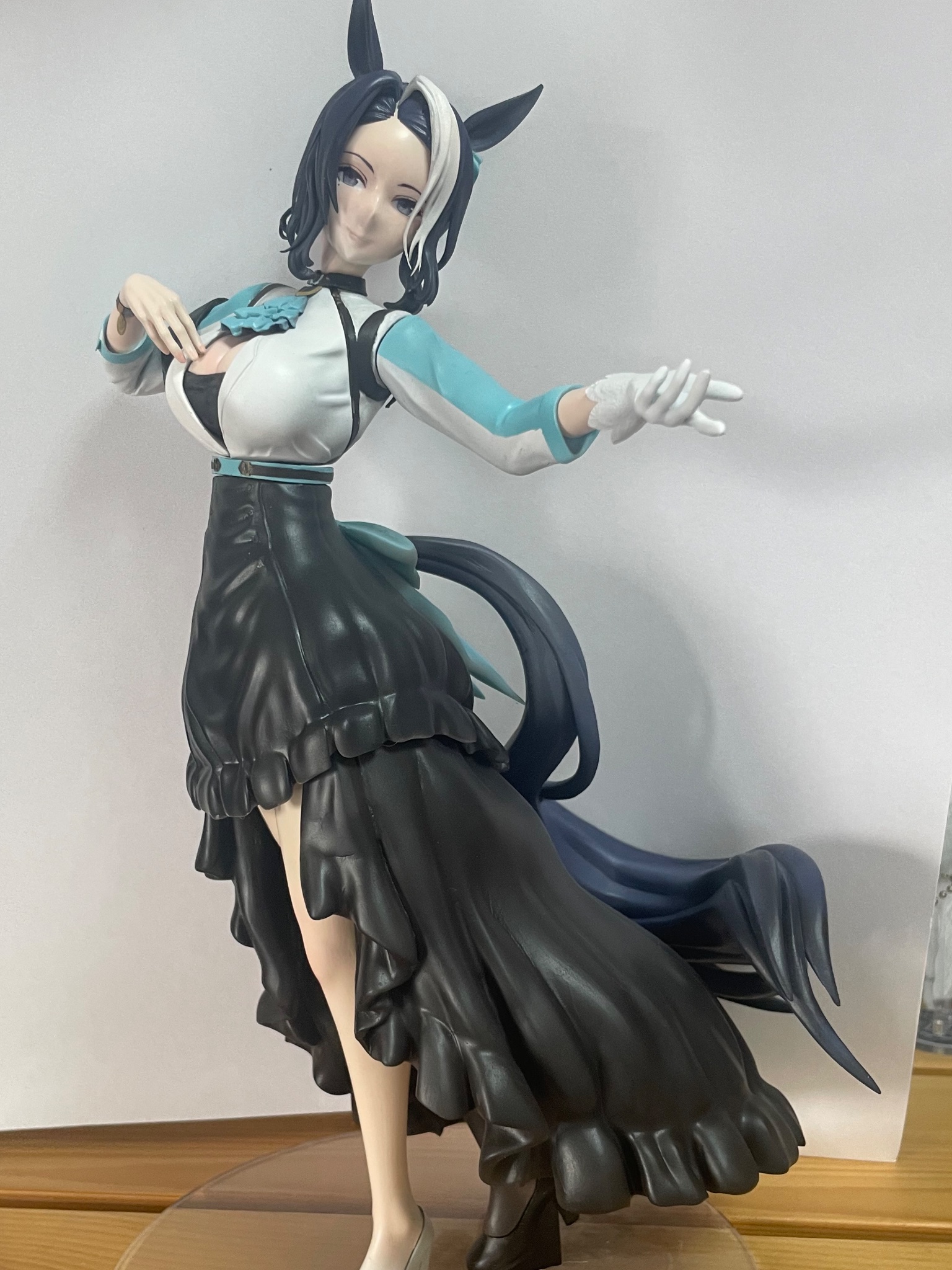 オルフェーヴル&リッキー　ガレージキット完成品　ヒデヨシ ﾅｵﾖｼ (@naoyoshi738) / X