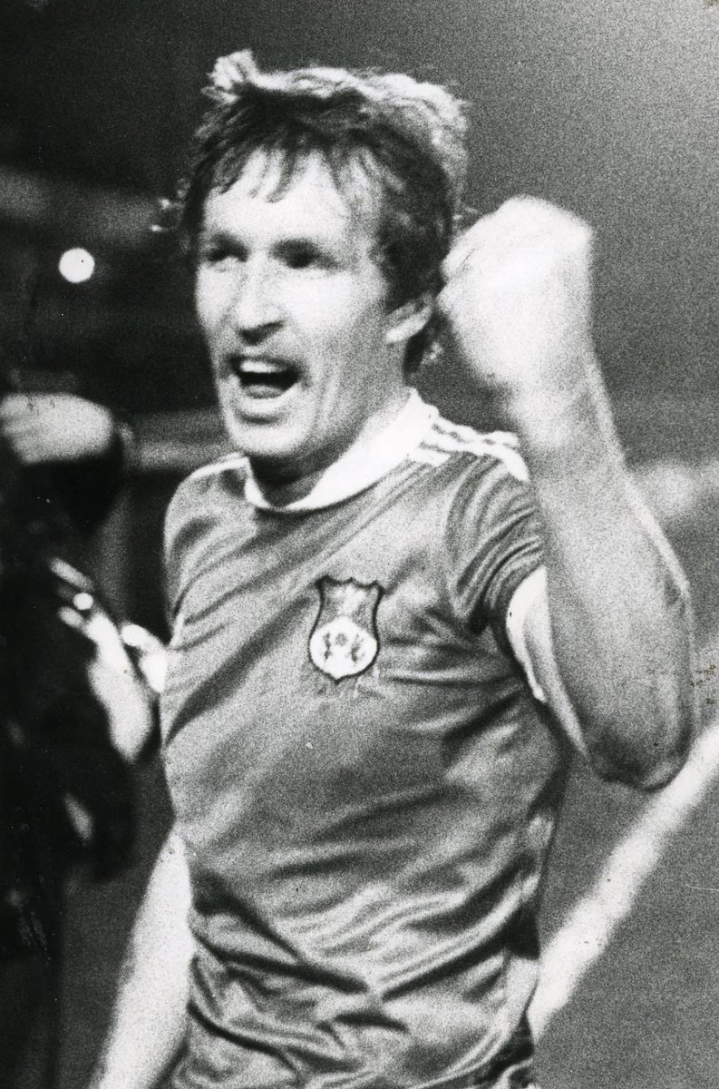 wrexhampolicefc's tweet image. Joey Jones was more than just a player, he was the heartbeat of Wrexham, a symbol of passion, loyalty, and a true gentleman.
Joey gave everything for the badge, his name became etched into the very fabric of @Wrexham_AFC. His dedication, loyalty, and his iconic presence will…