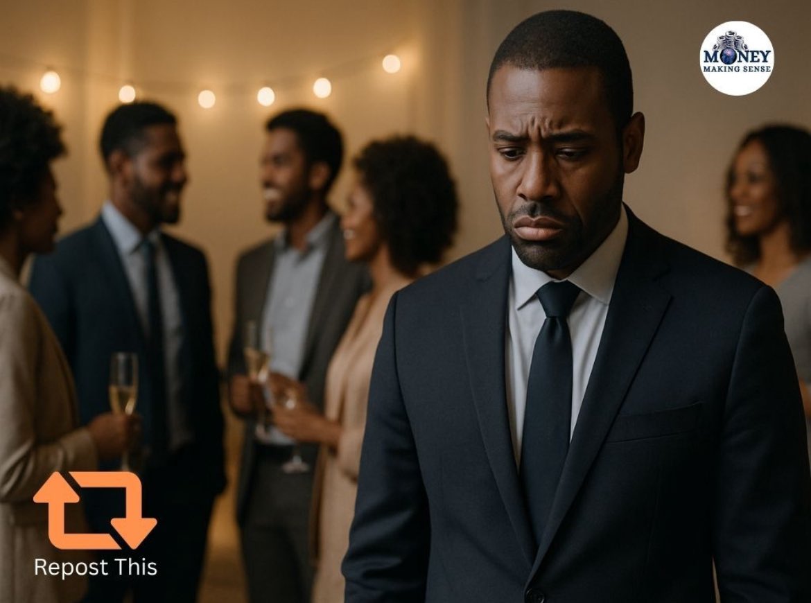 MoneyMakinSense's tweet photo. A high salary ≠ financial peace.

This Sunday I’m hosting a free live training to help you develop 
a real financial action plan.

What’s the #1 thing that stresses you about money — even with a good income?

Register → https://t.co/5BvoCsIO76 https://t.co/HIAoLpeH9l