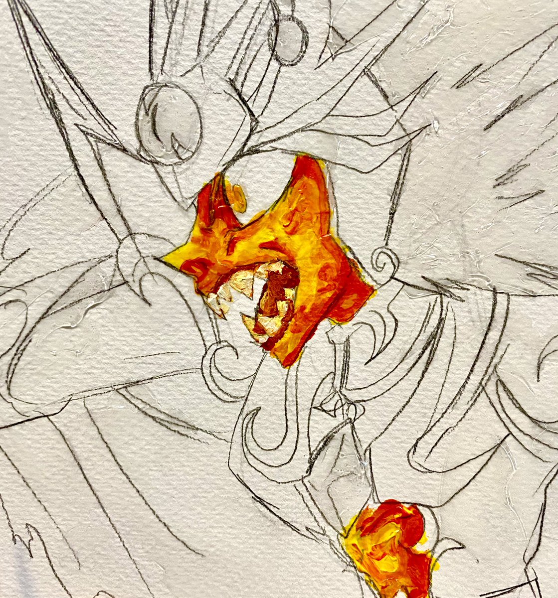 Forte99919's tweet image. 途中