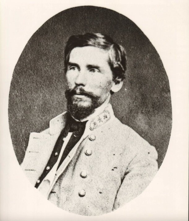 irelandbattles's tweet image. #OnThisDay 1864 The Union & Confederate armies fought the Battle of Atlanta. Each army had a General from Cork present. Brigadier General 'Fightin' Thomas Sweeny (L) & Major General Patrick Cleburne (R). The Union Army won & besieged the city until September. #Ireland #History