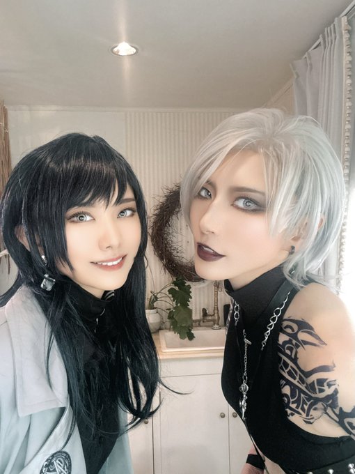 Twitterのコスプレ画像16