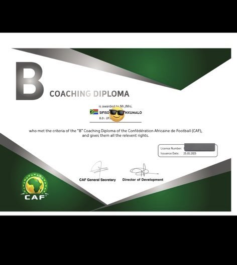 Coach Sifiso tweet media