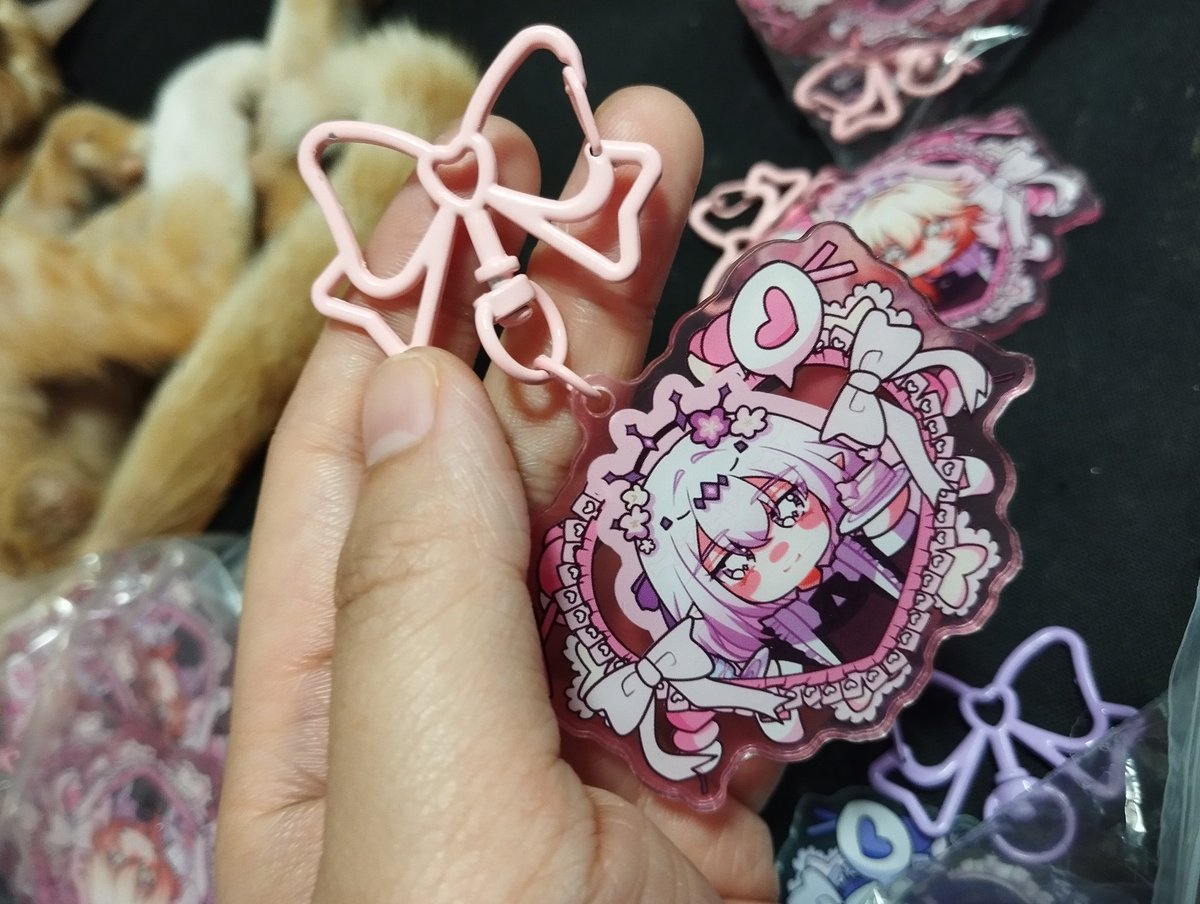 [Kitsuwi] Table 13 🫶🏻
#HoYoFEST2025catalog #HoYoFEST2025PHArtistAlley