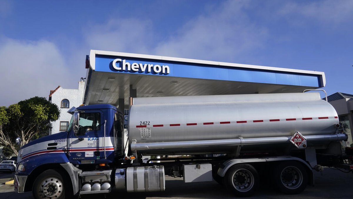 RFI_eco's tweet image. Pétrole: Chevron rachète Hess, un méga deal qui change la donne mondiale rfi.my/BrXU.x