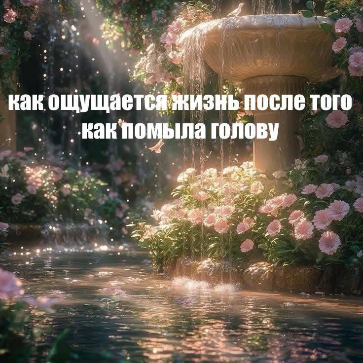 Каким хорошим становится день, когда начинаешь его с расслабляющей ванны и масочек
Как будто и не скрипела всеми суставами два часа назад, выбираясь из постели