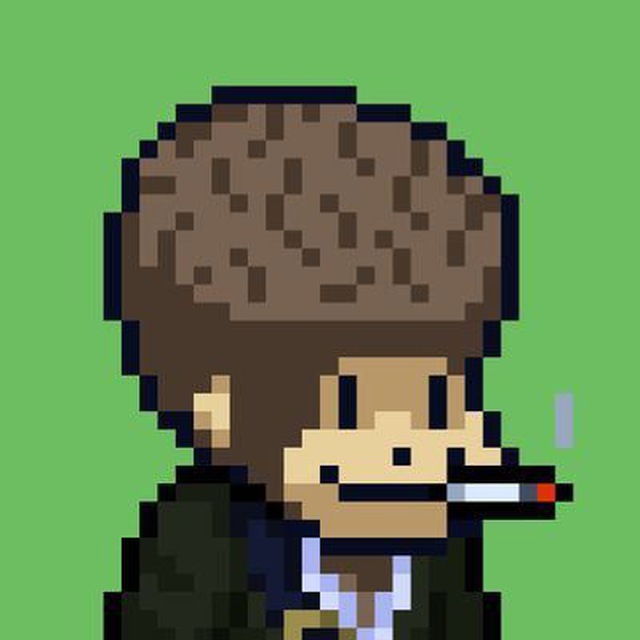 GeormanZ's tweet image. Name a Nft project that launched 4 years ago and is still alive.
I'll start. SMOLS