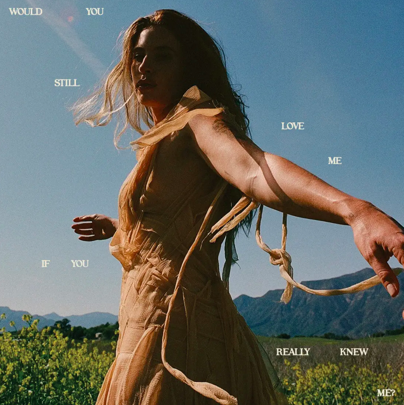 ClashMagazine's tweet image. REVIEW: Fletcher's 'Would You Still Love Me If You Really Knew Me?' is a brave document, toned down, stripped back, and vulnerable...
clashmusic.com/reviews/fletch…