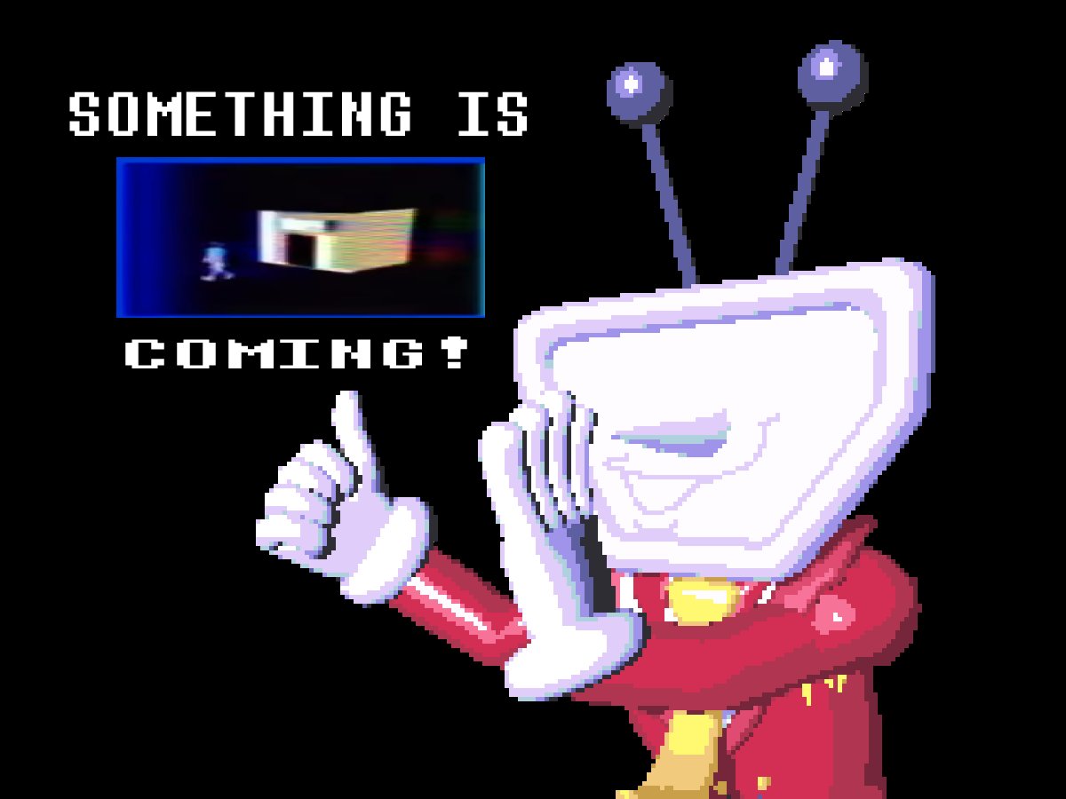 FranticAntics's tweet image. TO A VIRTUAL REALITY (CHAT) NEAR YOU!!!
#tenna #deltarune #vrchat