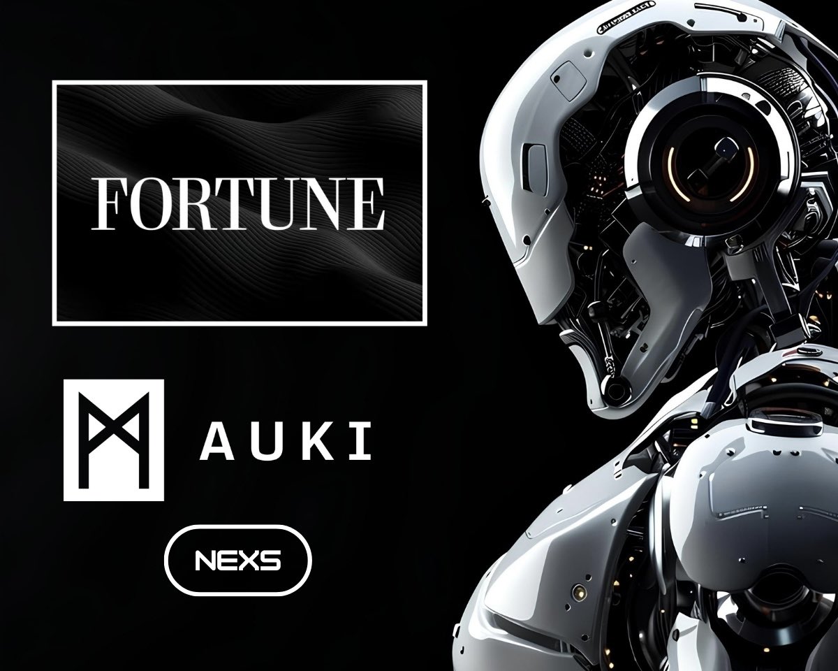 neXs_ai's tweet image. ▪️ $AUKI ▪️

BREAKING 🚨

AUKI’s Posemesh-powered robot, Terri @MechKenna, is making waves:

→ Invited by @FortuneMagazine to present on the future of AI alongside @OpenAI’s GM

→ Meeting Malaysia’s Prime Minister to discuss the growth and future poteinal of AI across Asia
