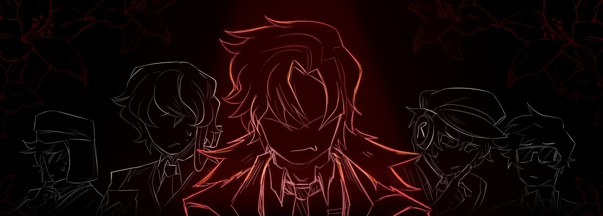 thecatlupe's tweet image. 🍕😼Chapter 9- English ver. of Flor de Lirio!
☆Searching you!
☆Ch.9 (Later I'll upload the 10)
archiveofourown.org/works/65996530…
#pizzadebt #forsaken #mafioso #mafialings