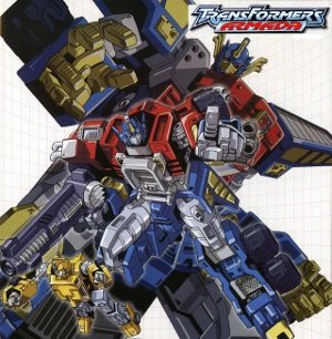 John170711's tweet image. I'm watching Transformers Armada that was produced in 2002 and it's amazing. I used to watch it in middle school before school every morning but I couldn't catch every episode.
Honestly they don't make them like they used to