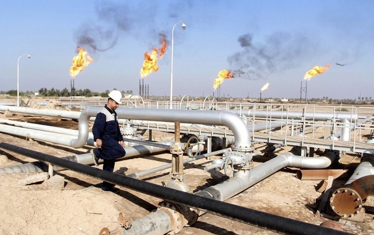 LezMediya's tweet image. ⛽️Wezareta Petrolê ya Îraqê ragihand ku Tirkyeyê ji bo nûkirina peymana boriya hinartina petrolê ya bi rêya Bendera Ceyhanê, pêşnûmayeke nû ji wan re şandiye.
#Ceyhan #petrol #kurdistan #tirkiye