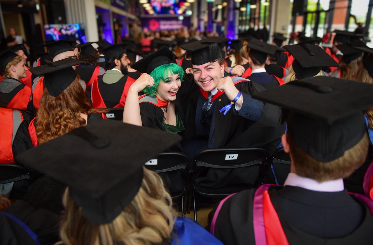 Staffs Alumni (@staffsalumni) on Twitter photo 🧵Have the photos from <a href="/UniofStaffs/">University of Staffordshire</a>’s summer graduations made you yearn to return to education? You can still take advantage of our 25% alumni discount if you graduated last year! If you graduated in 2022/23 or earlier you are still eligible to receive a 10% discount 🧵Have the photos from <a href="/UniofStaffs/">University of Staffordshire</a>’s summer graduations made you yearn to return to education? You can still take advantage of our 25% alumni discount if you graduated last year! If you graduated in 2022/23 or earlier you are still eligible to receive a 10% discount
