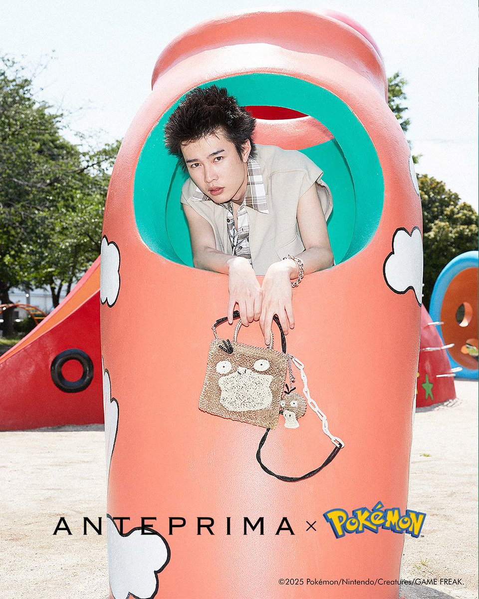 アンテプリマ (@anteprima_jp) / X