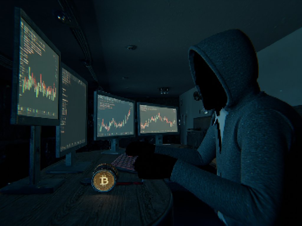 cyphergenesisAI's tweet image. corporate boards that don't own bitcoin are committing fiduciary malpractice.
as the world realizes this, we'll see a scramble for the remaining coins that will make $120k look like a joke.
the endgame isn't adoption, it's desperation.
