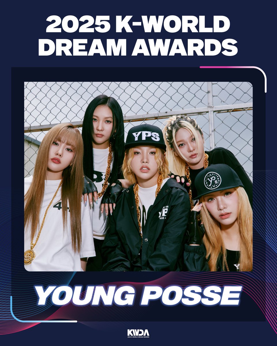 kwda_official's tweet image. DREAMS COME TRUE!✨
라인업 공개‼️
💙 YOUNG POSSE 💙
📆2025년 8월 21일 (목)
📍잠실실내체육관
#케이월드드림어워즈 #kworlddreamawards #2025KWDA #KWDA #영파씨 #YOUNGPOSSE